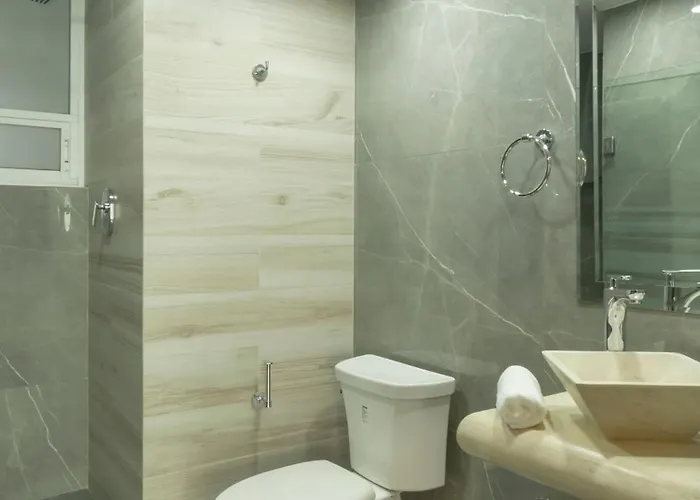 Apartment Superb In Polanco 5bed/3bath Mexico City