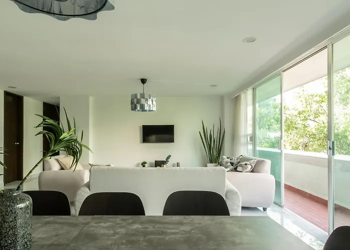 Superb In Polanco 5bed/3bath Apartment