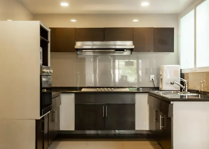 Superb In Polanco 5bed/3bath