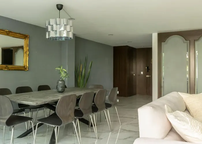 Apartment Superb In Polanco 5bed/3bath *