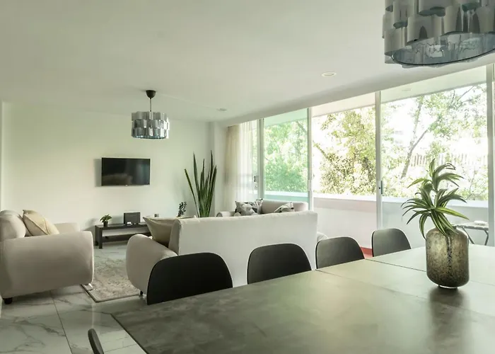 Apartment Superb In Polanco 5bed/3bath