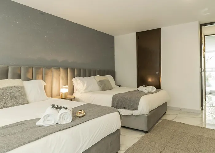 Superb In Polanco 5bed/3bath Apartment *