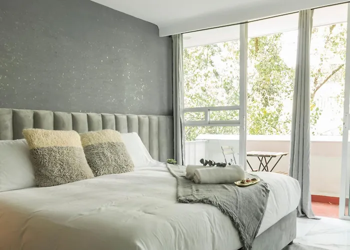 Apartment Superb In Polanco 5bed/3bath Mexico City