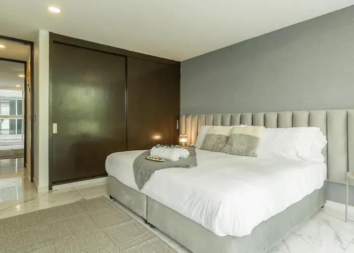 Superb In Polanco 5bed/3bath Mexico City