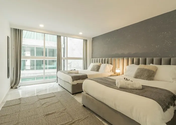 Apartment Superb In Polanco 5bed/3bath