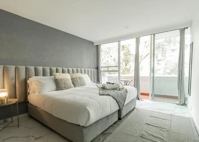 Superb In Polanco 5bed/3bath Mexico City