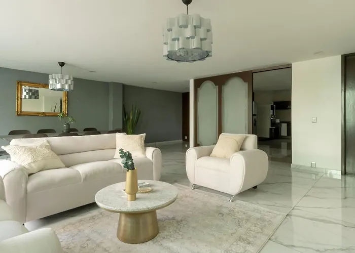 Superb In Polanco 5bed/3bath * Mexico City