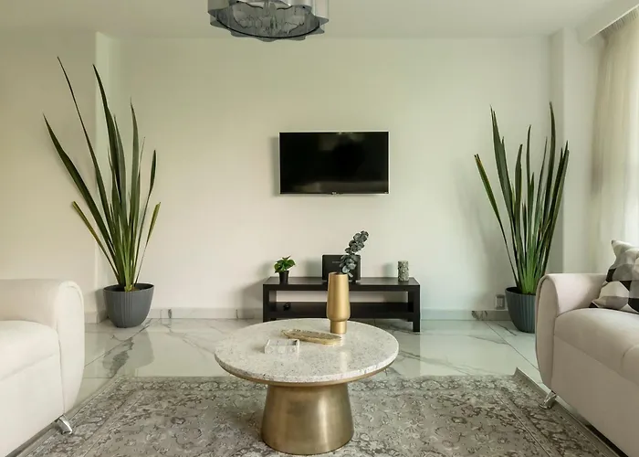 Superb In Polanco 5bed/3bath