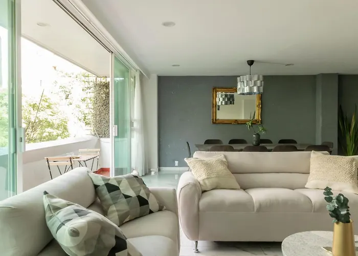 Superb In Polanco 5bed/3bath Apartment