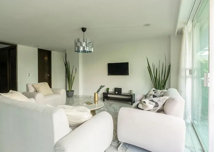 Superb In Polanco 5bed/3bath *
