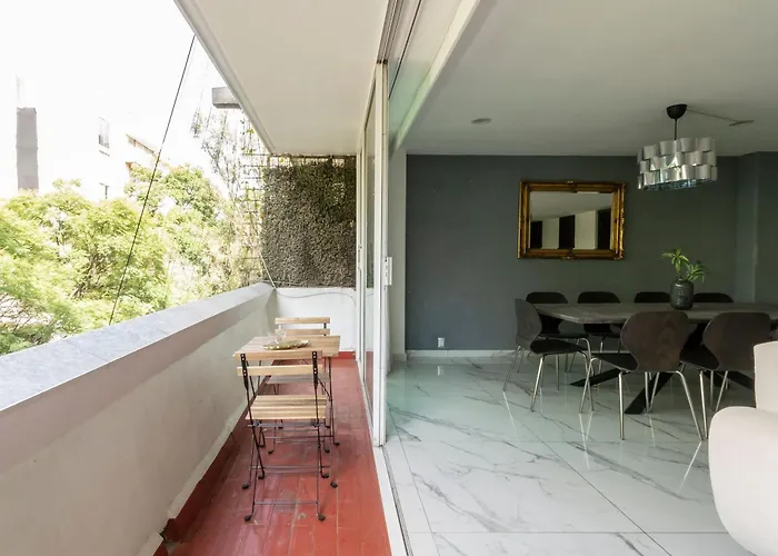 Superb In Polanco 5bed/3bath