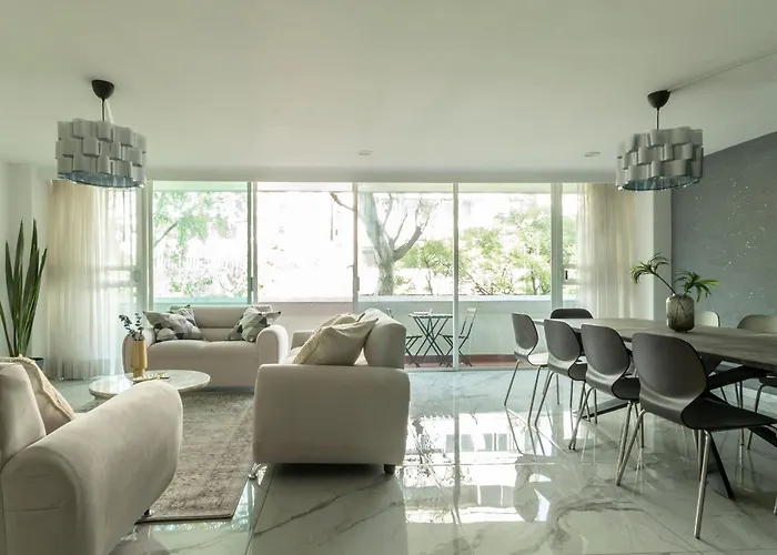 Apartment Superb In Polanco 5bed/3bath *