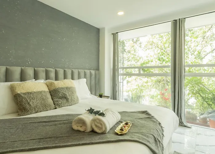 Superb In Polanco 5bed/3bath * Mexico City