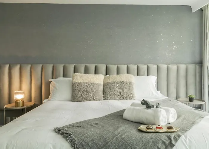 Apartment Superb In Polanco 5bed/3bath