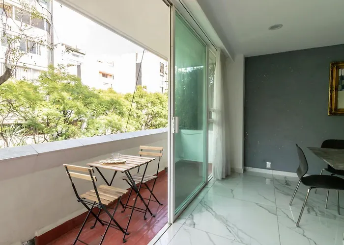 Apartment Superb In Polanco 5bed/3bath