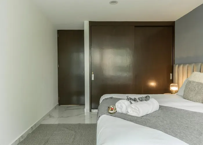 Apartment Superb In Polanco 5bed/3bath *